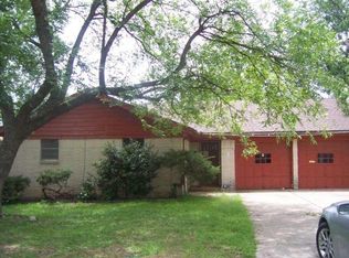 933 N 12th St, Abilene, TX 79601