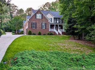 5508 Deer Hunter Ct, Garner, NC 27529