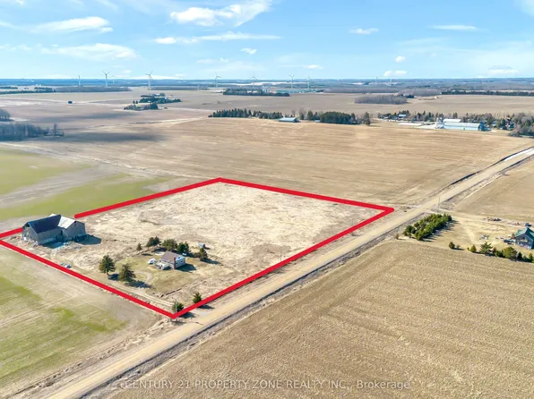 598224 2nd Line W, Mulmur, ON L9V 0B5