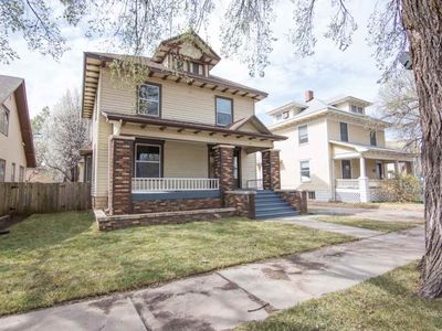 119 S Chautauqua Ave, Wichita, KS, 67211