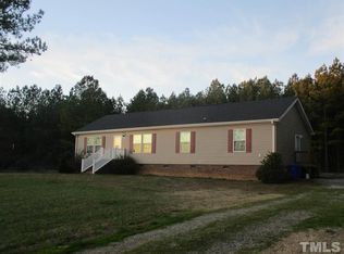 451 Mountain View Rd, Macon, NC 27551