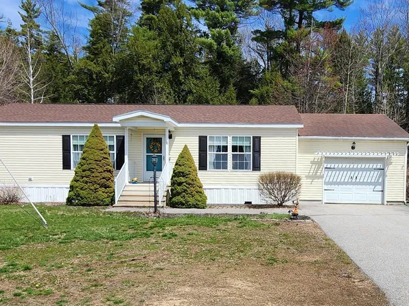 8 Timberline Drive, Tilton, NH 03276