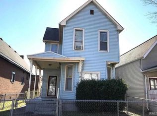 302 W Maryland St, Evansville, IN 47710