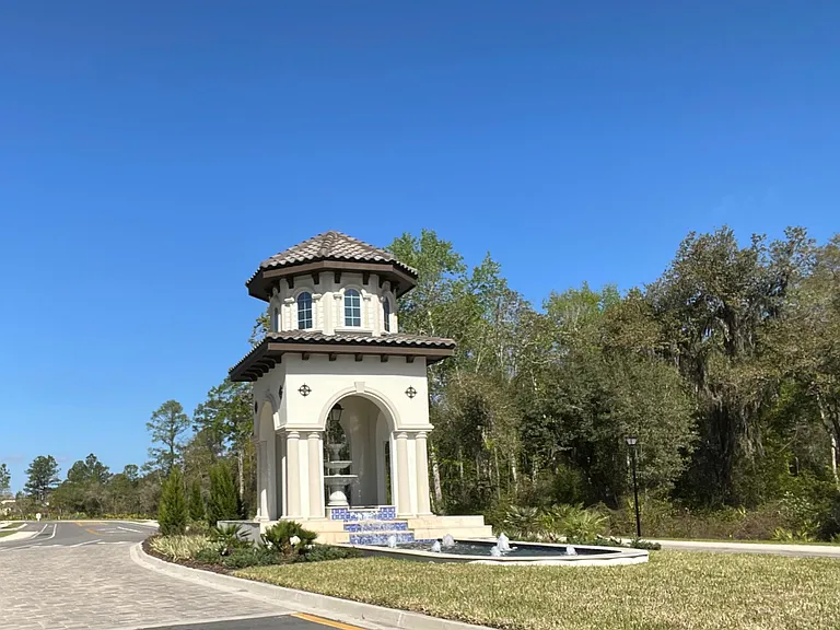WELCOME TO ENTRADA - ST AUGUSTINE