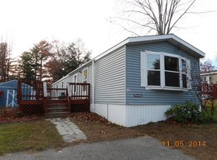 32 Peaceful Pines Cir, Farmington, NH 03835