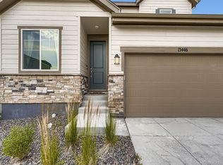 13446 Amber Sky St, Parker, CO 80134
