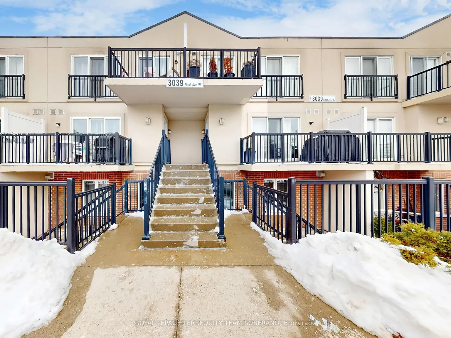 3039 Finch Ave W #1028 photo 1