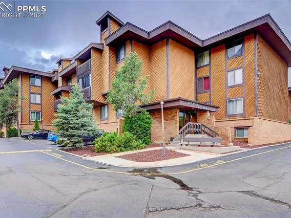 935 Saturn Dr Unit 106, Colorado Springs, CO 80905