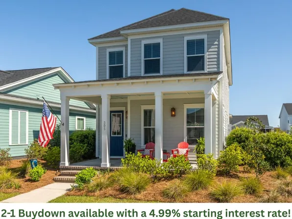 305 Eclipse St, Summerville, SC 29486
