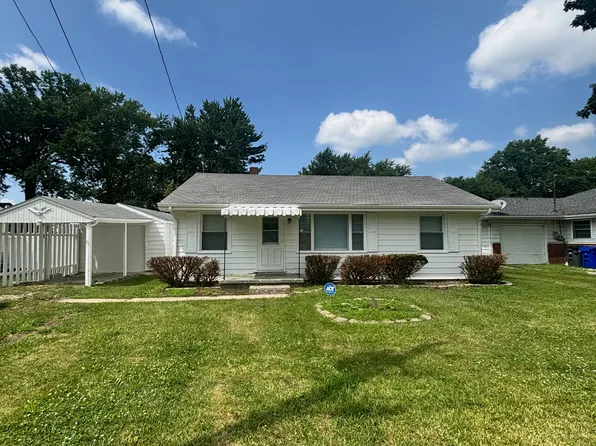 920 E Spraker St, Kokomo, IN 46901