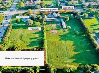 Chambers Land Co Sub Se1/, Southwest Ranches, FL 33331