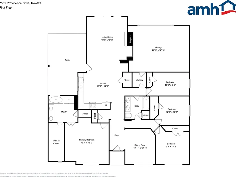 7501 Providence Dr — Photo 2
