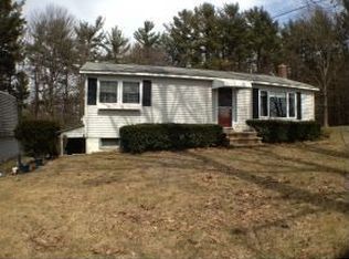 18 N Barnstead Rd, Center Barnstead, NH 03225