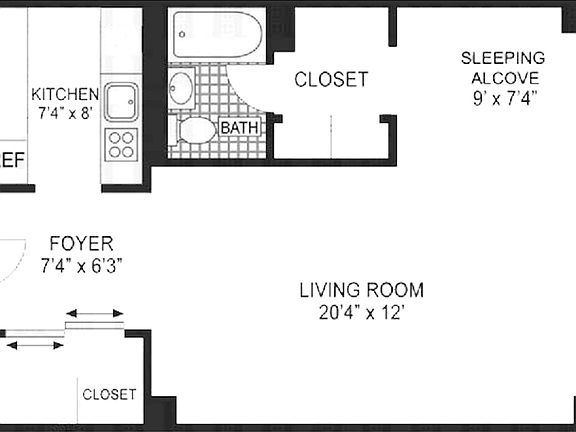2nd image of 392 Central Park W APT 14G