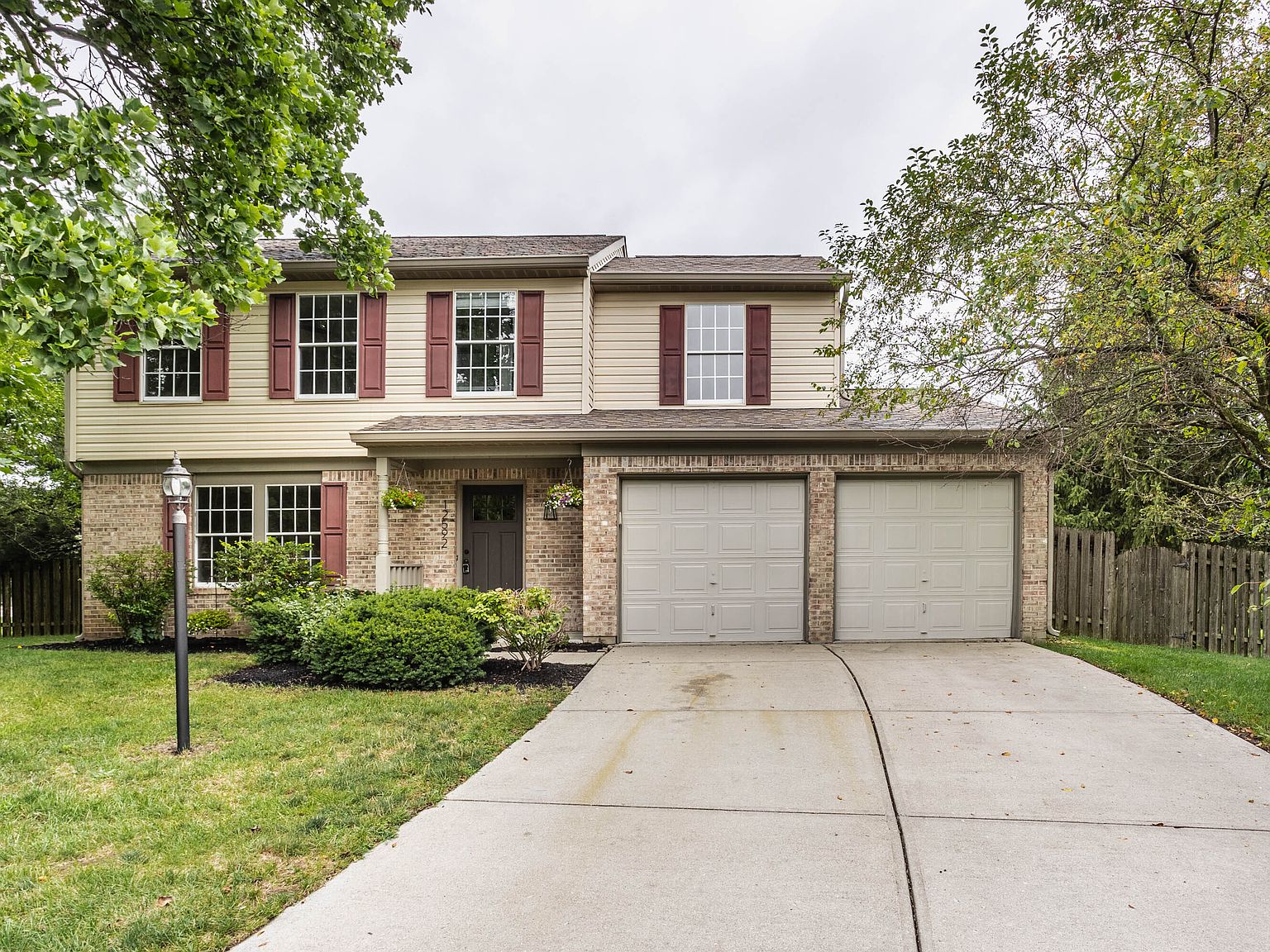 12592 Wolford Pl Fishers IN 46038 Zillow