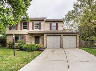 12592 Wolford Pl, Fishers, IN 46038