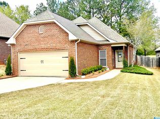 5520 Garden Valley Ln, Pinson, AL 35126