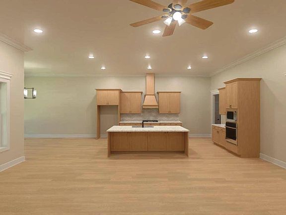 Family view of Kitchen