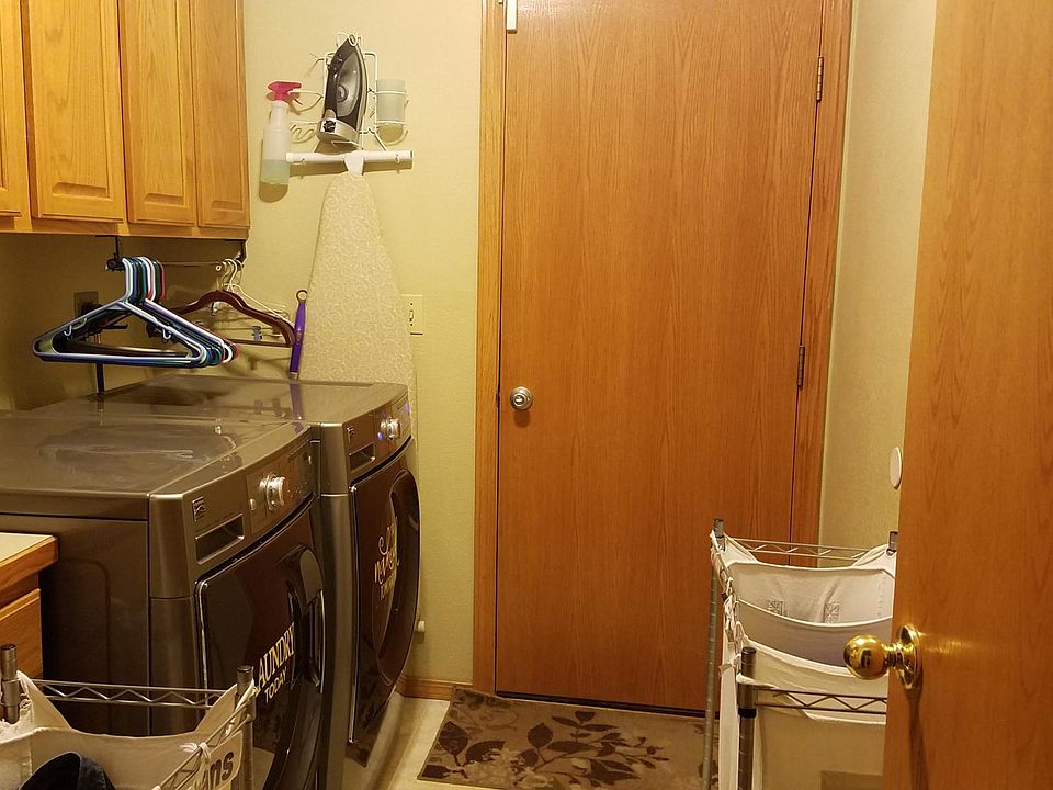 Main Floor Laundry Room