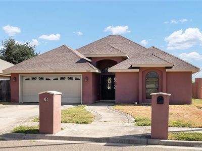 3600 Notre Dame Ave, McAllen, TX, 78504