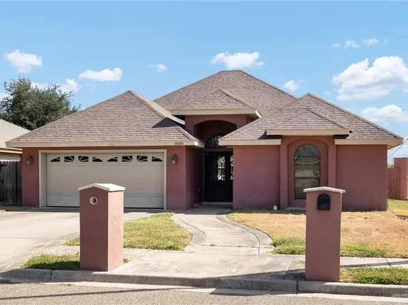 3600 Notre Dame Ave, McAllen, TX 78504