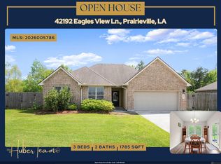42192 Eagles View Ln, Prairieville, LA 70769