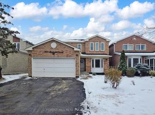 1631 Meadowfield Cres, Mississauga, ON L5M4T5