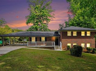 4264 Oakwoods Ct, Stone Mountain, GA 30083