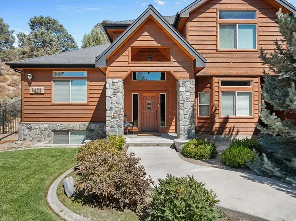 2473 Interlaken Ct, Wrightwood, CA 92397
