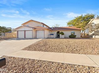 7121 Portugal Dr #B, El Paso, TX 79912