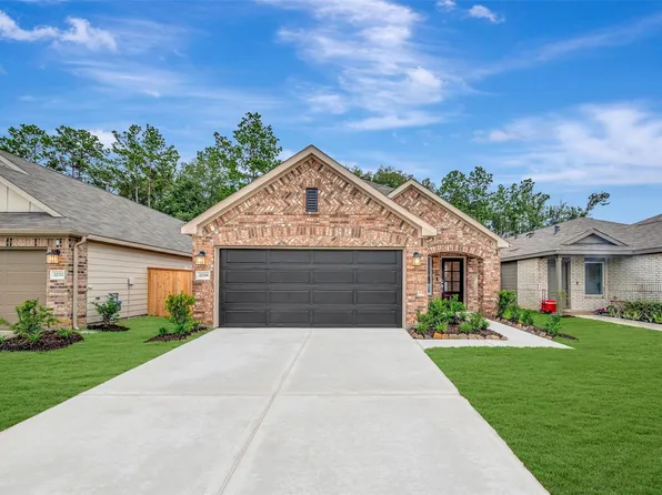 22708 Hackberry Leaf Dr, New Caney, TX 77357