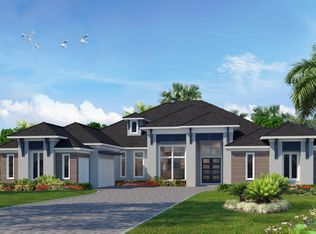 Marseille Plan, The Estates at Brown's Landing, Port Orange, FL 32128