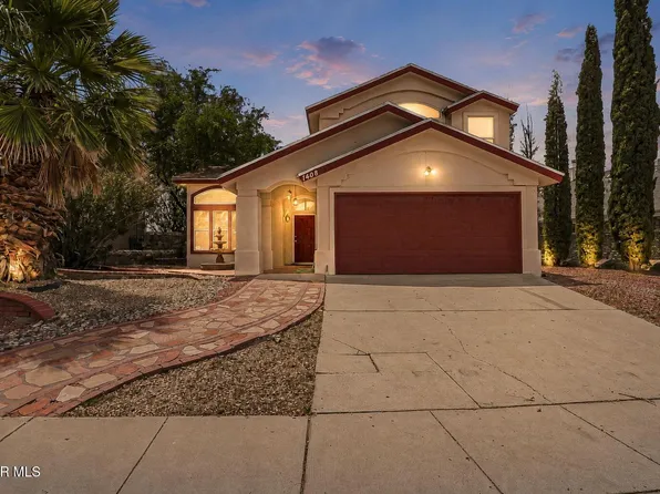 1408 Desierto Rico Ave, El Paso, TX 79912