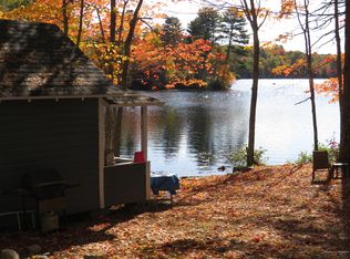 10 Morton Ln, Hope, ME 04847