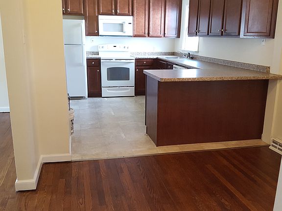 Dining Room and Kitchen