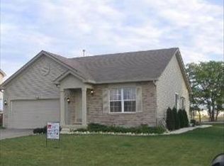 1528 Bluestem Ln, Minooka, IL 60447