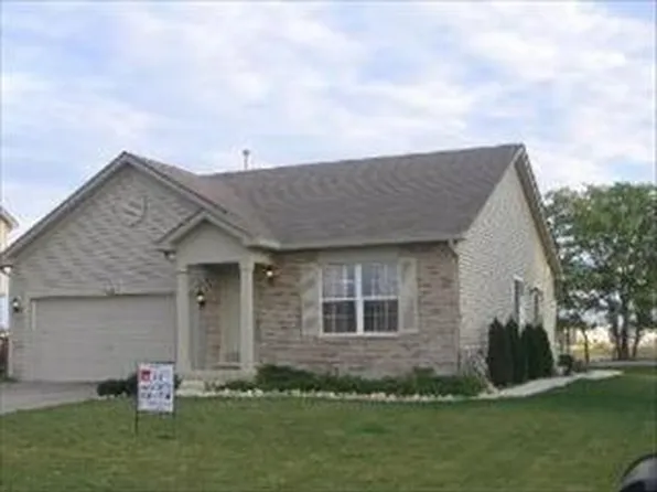 1528 Bluestem Ln, Minooka, IL 60447