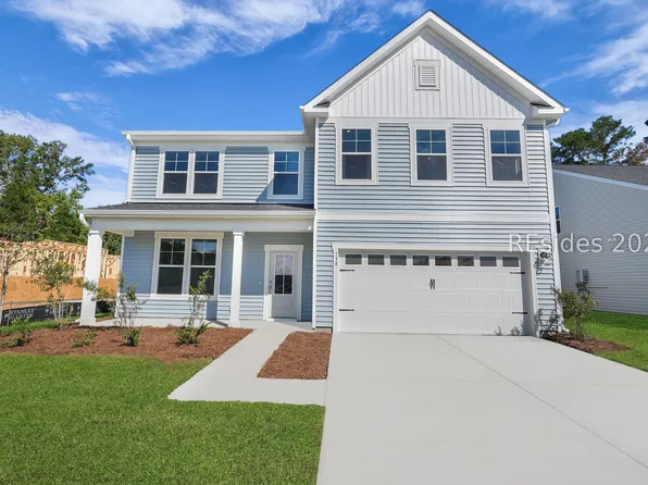 693 Rifle Rd, Ridgeland, SC 29936