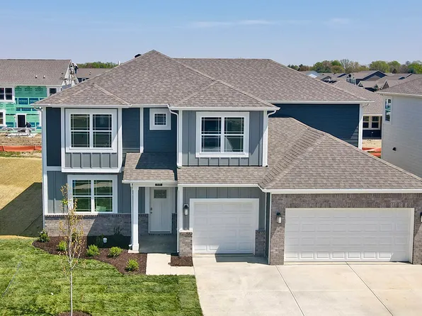 638 Blarney Dr, Pendleton, IN 46064