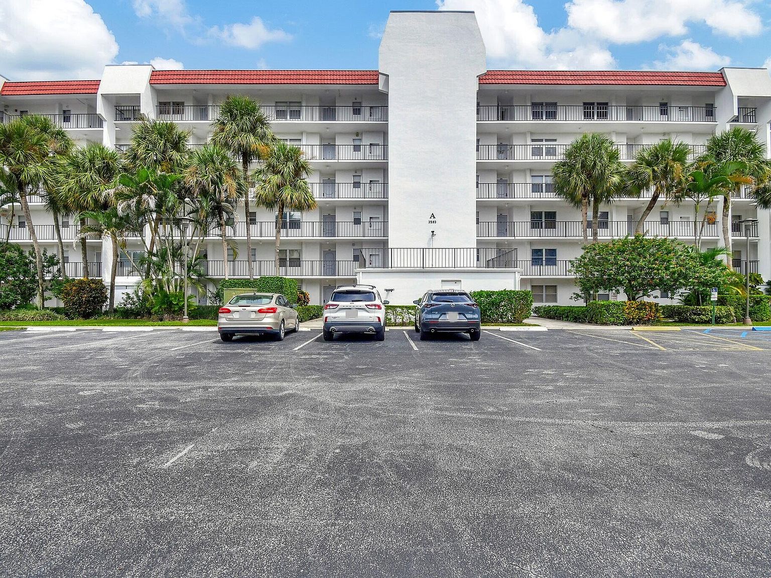 3593 Birdie Drive #104