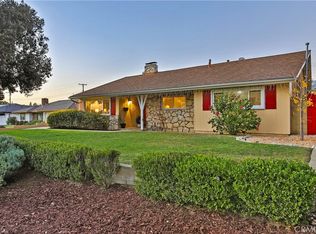631 Occidental Dr, Claremont, CA 91711