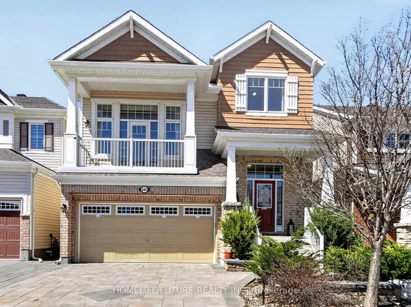 644 Dundonald Dr, Ottawa, ON K2J 6C6