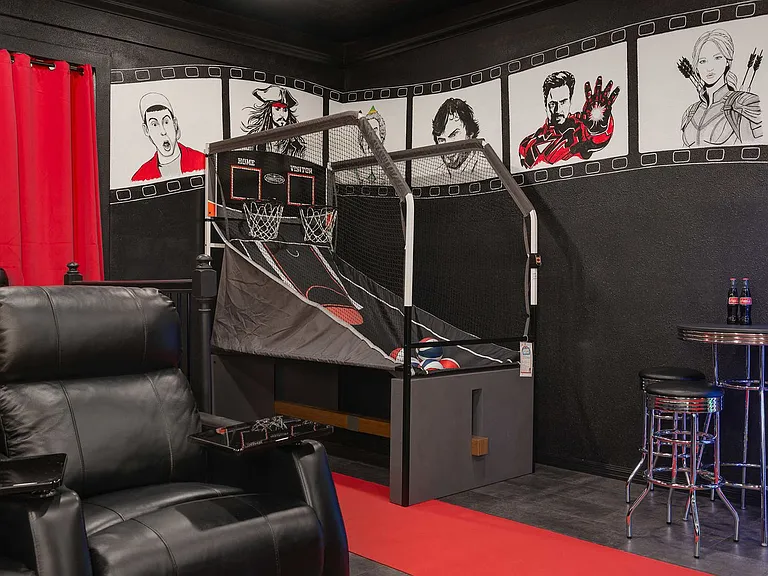 Building's Lounge