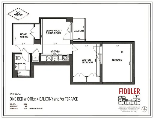Rented by Fiddler Realty | media 91