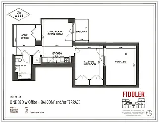 Rented by Fiddler Realty