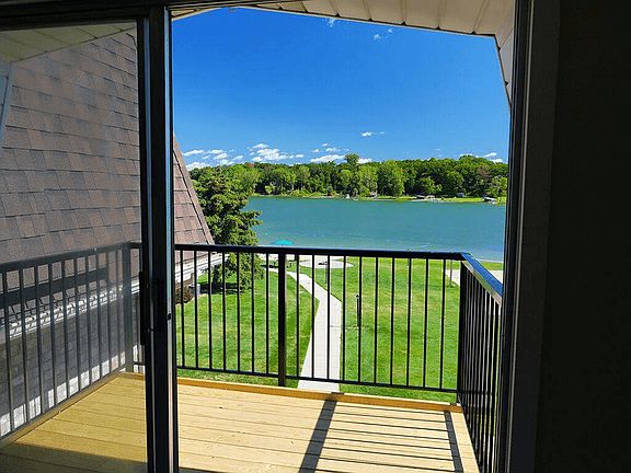 Beautiful Lake Views Available!