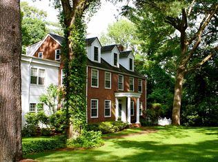 20 Clark Rd, Wellesley, MA 02481