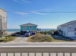 237 Seashore Dr #D, N Topsail Beach, NC 28460