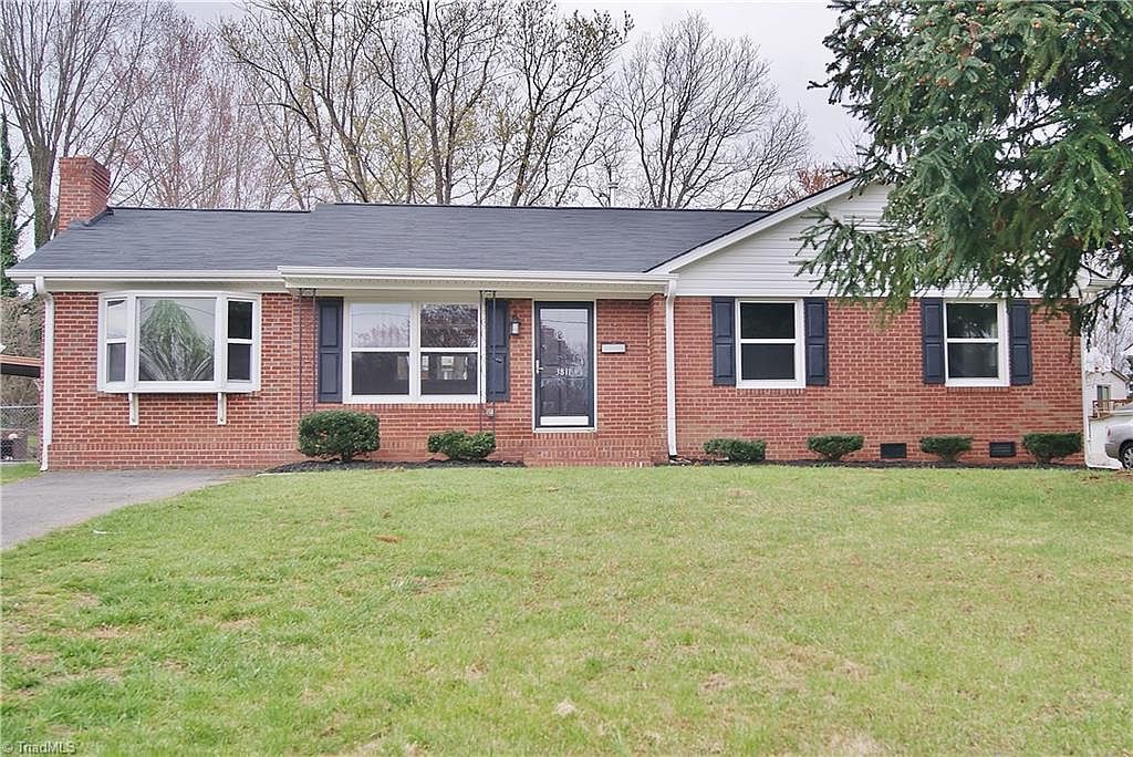 3811 Barkwood Dr, Winston Salem, NC 27105 Zillow