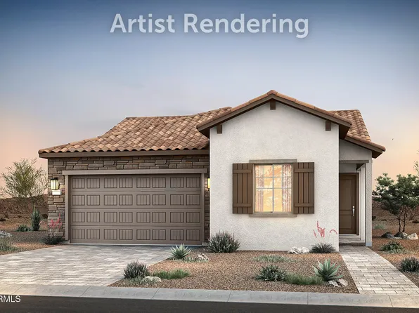 20125 N 267th Drive, Buckeye, AZ 85396